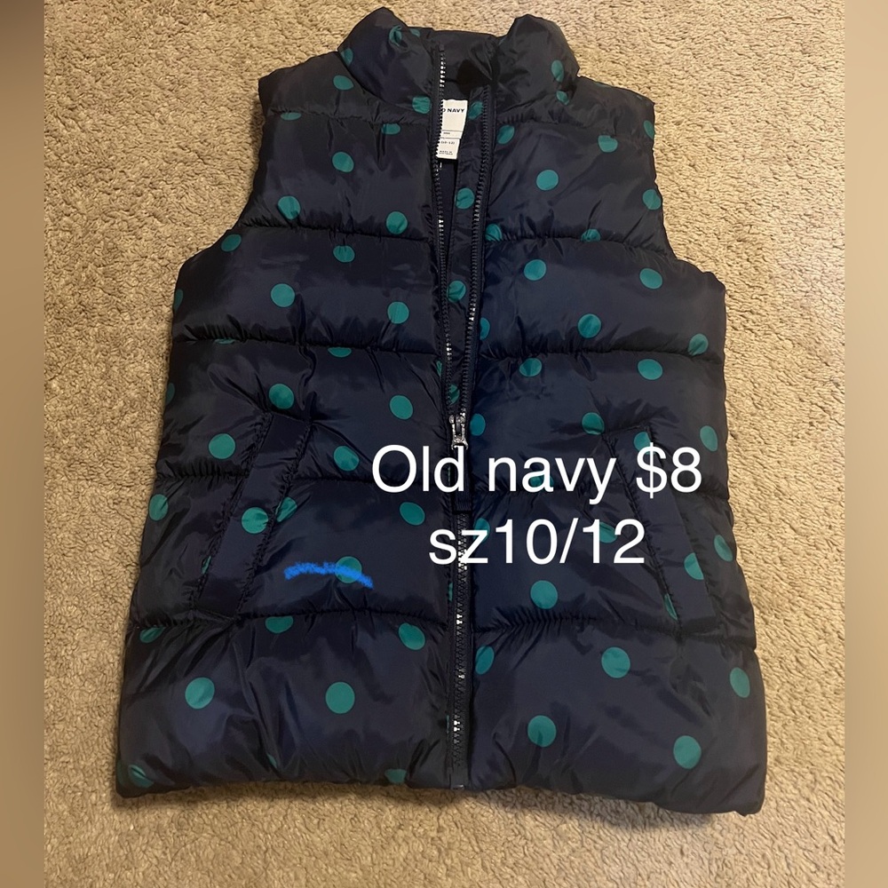 Like new worn once